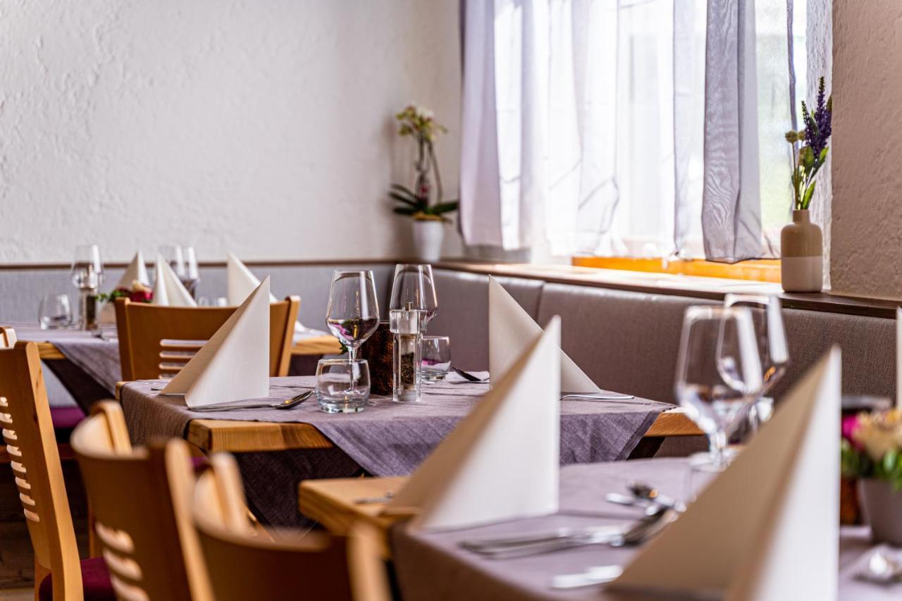 Hotel Casa Maria Halblech Kültér fotó
